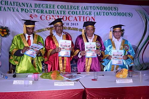 convocation 2015